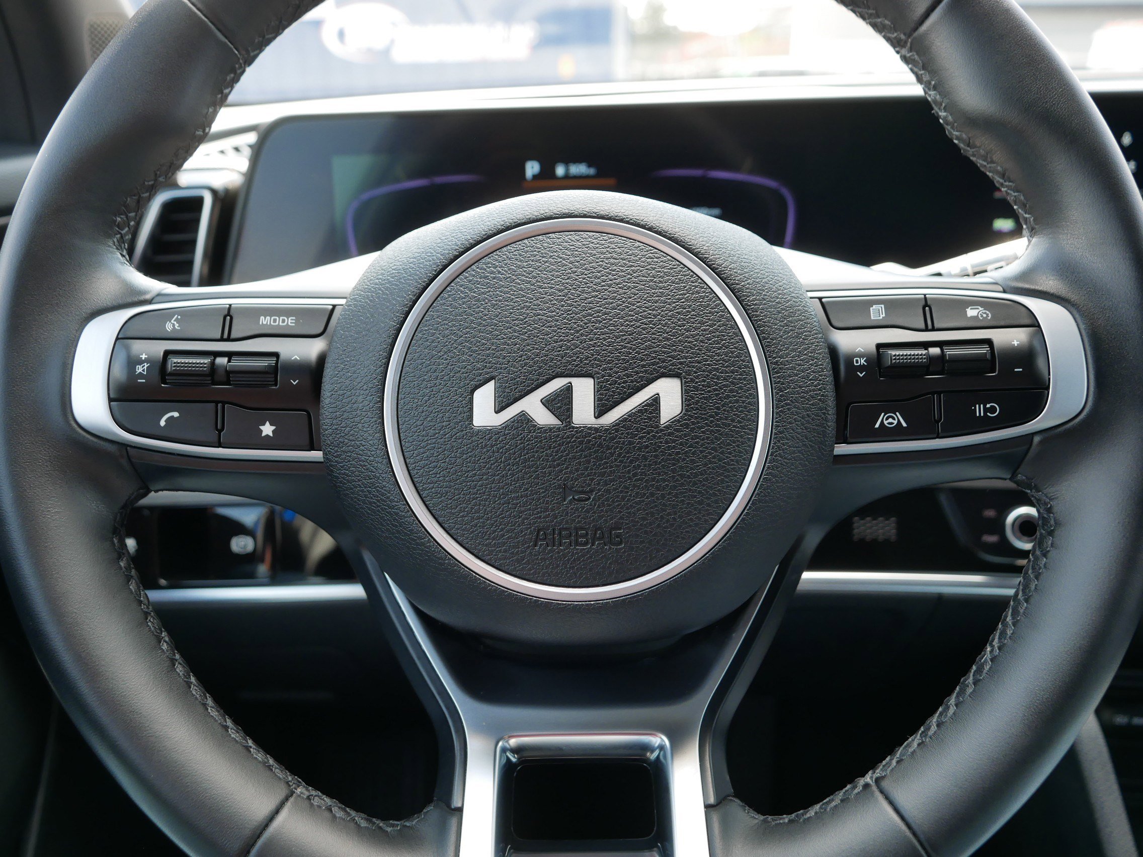 Certified 2023 Kia Sportage X-Line w/ X-Line Premium Package image 25