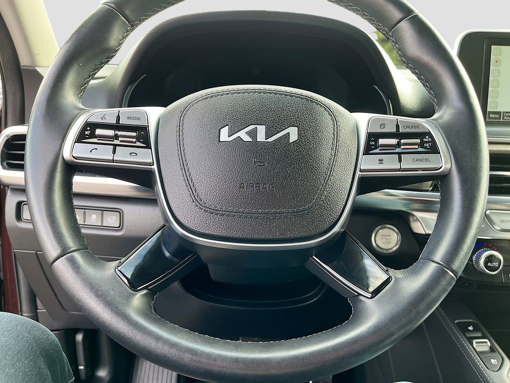 Used 2022 Kia Telluride SX AWD/4WD image 11