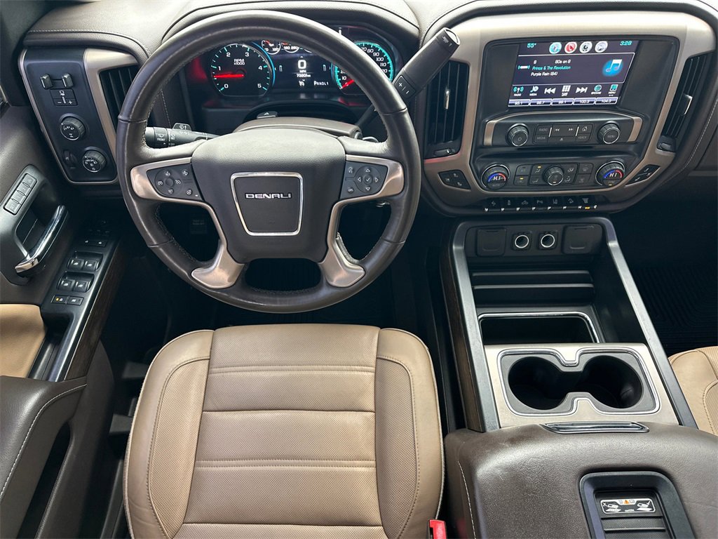Used 2019 GMC Sierra 2500 Denali w/ Duramax Plus Package image 23