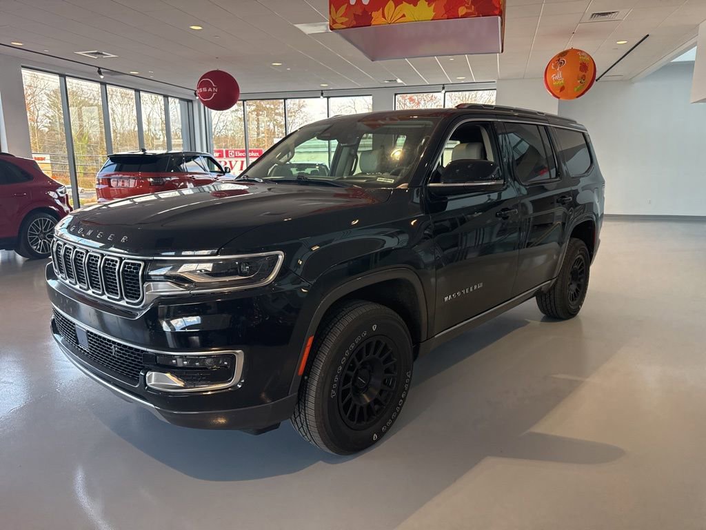 Used 2022 Jeep Wagoneer Series III w/ Premium Group I