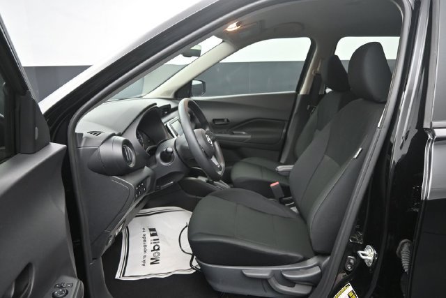 Certified 2025 Nissan Kicks Play S w/ Interior Electronics Package FWD image 10