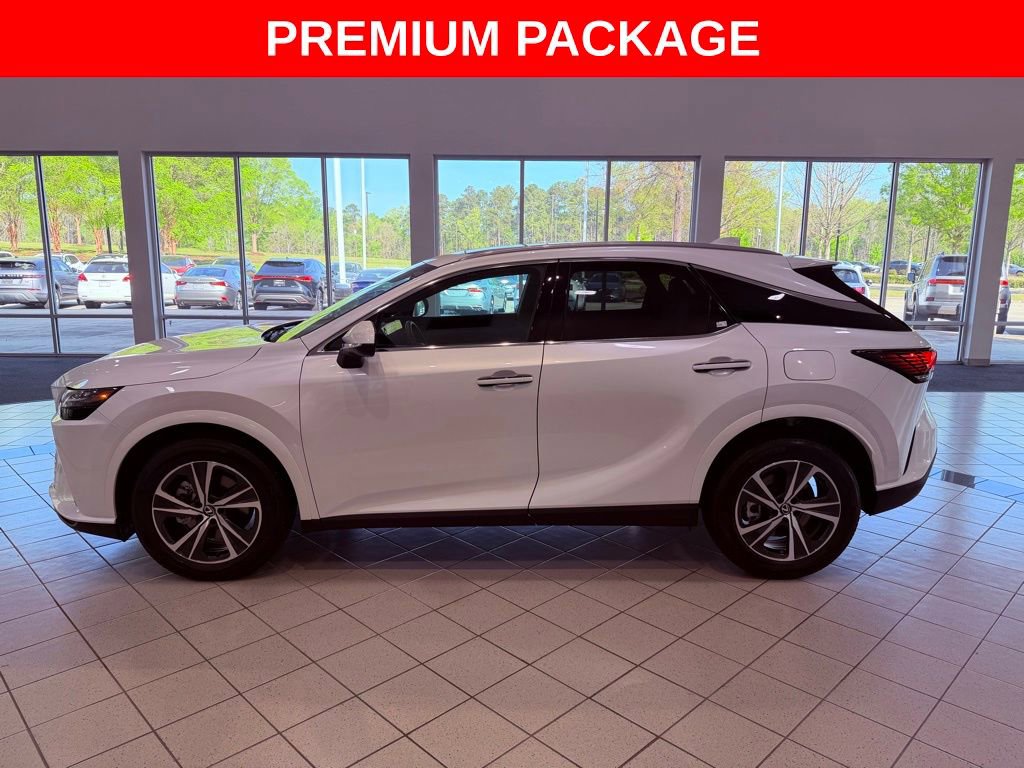 Used 2024 Lexus RX 350 Premium w/ Accessory Package (Z1) FWD image 4