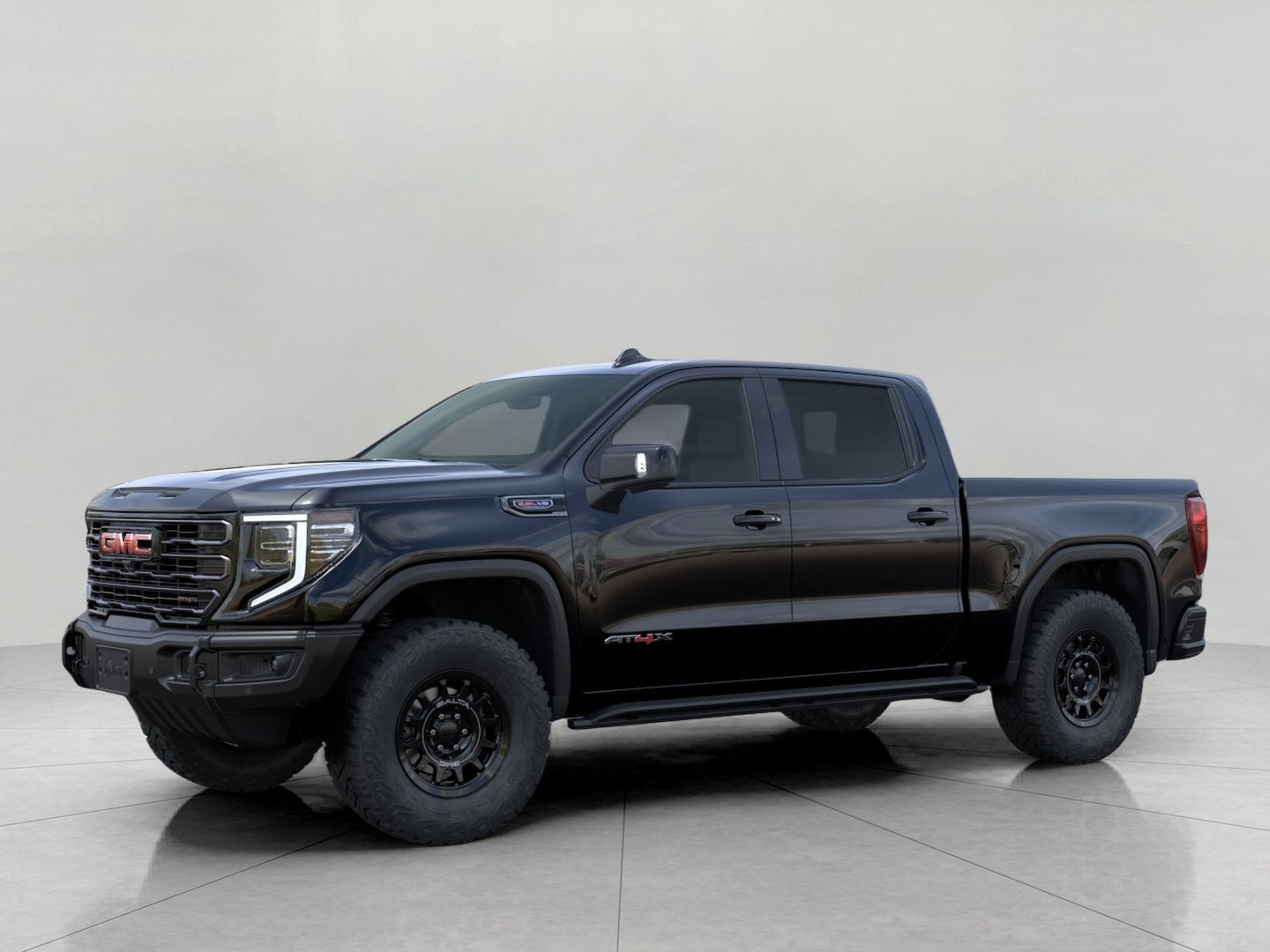 New 2026 GMC Sierra 1500 AT4X w/ AT4X AEV Edition AWD/4WD image 2
