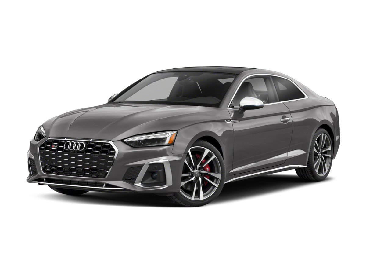 Used 2023 Audi S5 Premium Plus w/ Premium Plus