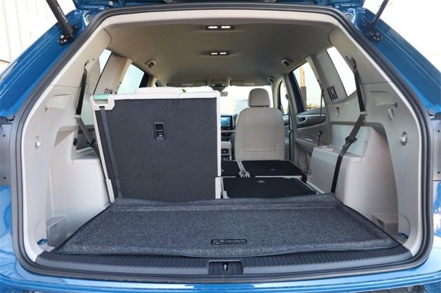 New 2026 Volkswagen Atlas SE image 8