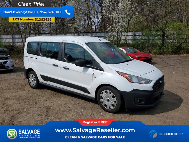 Used 2019 Ford Transit Connect XL FWD image 5