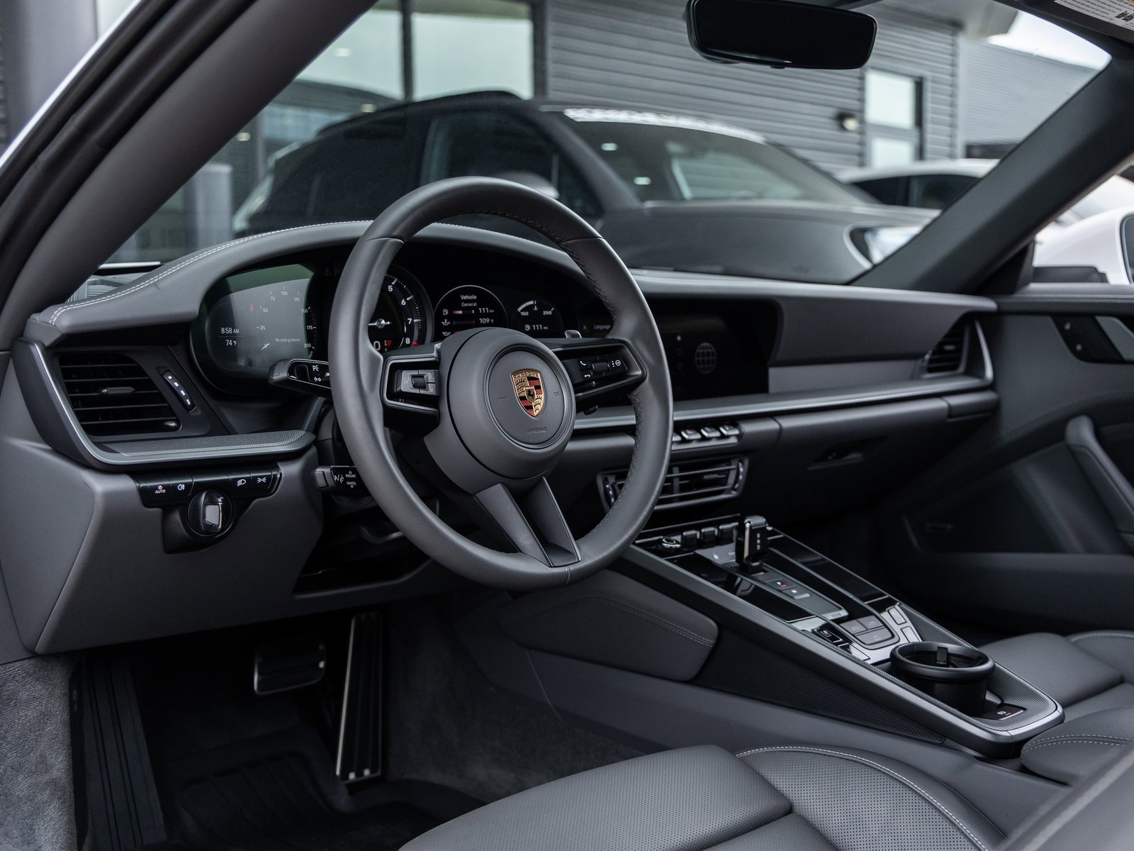 Certified 2024 Porsche 911 Carrera S image 4