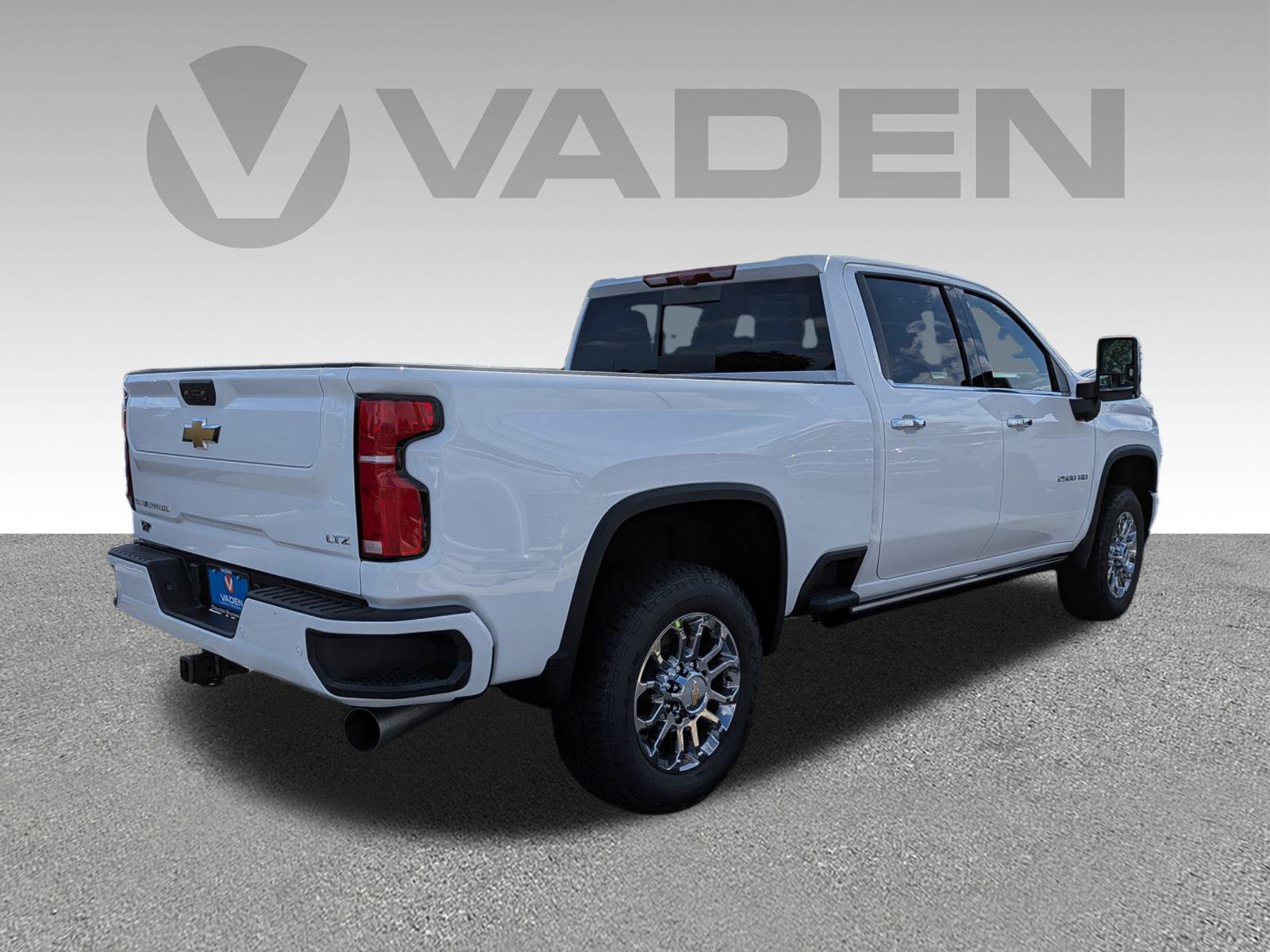 New 2026 Chevrolet Silverado 2500 LTZ w/ Z71 Chrome Sport Edition image 26