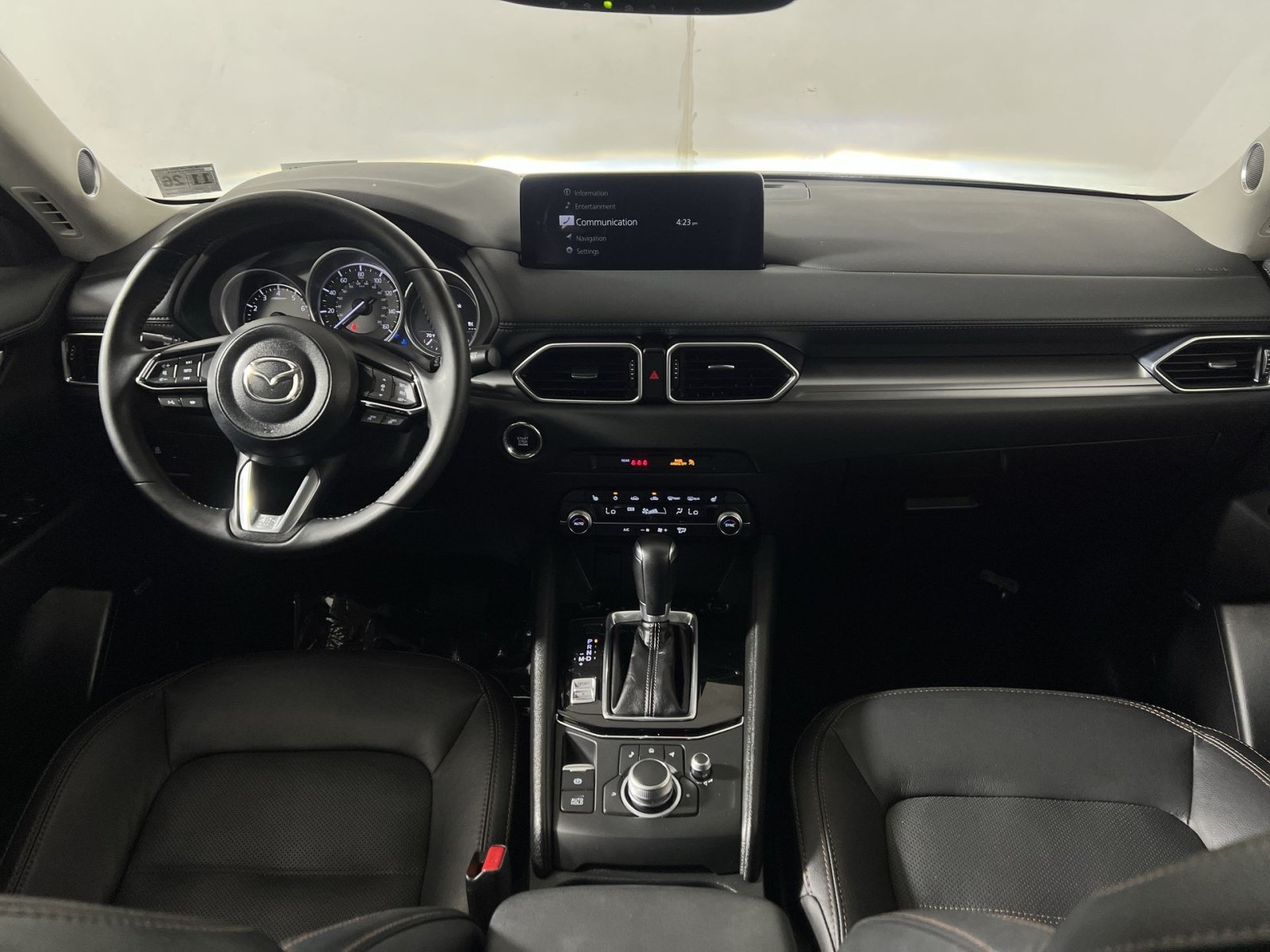 Used 2021 MAZDA CX-5 Touring w/ Touring Preferred SV Package FWD image 20