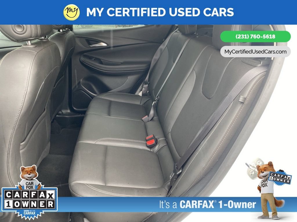 Used 2024 Buick Encore GX Sport Touring AWD/4WD image 18