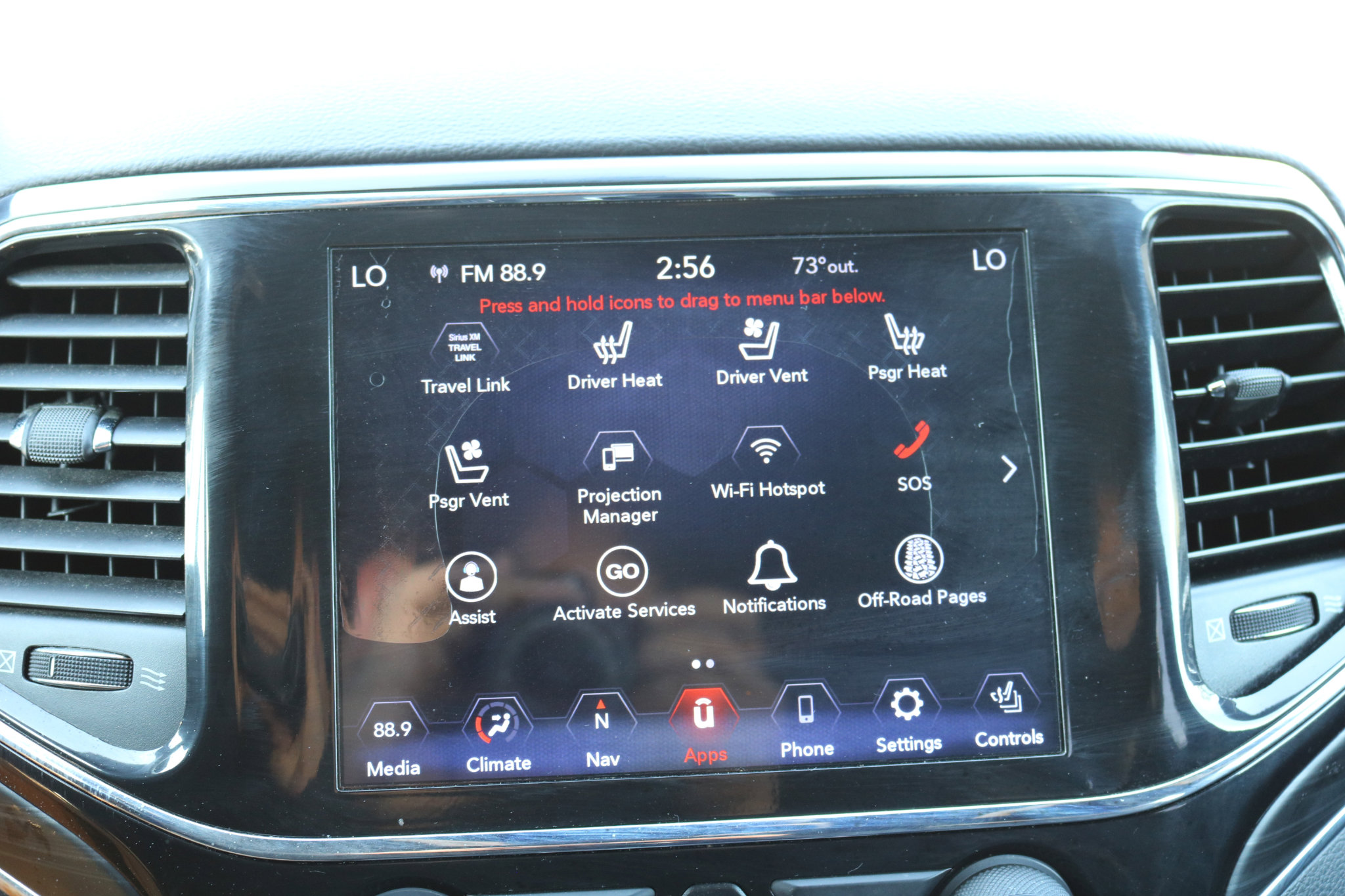 Used 2021 Jeep Grand Cherokee Limited w/ Luxury Group II image 23