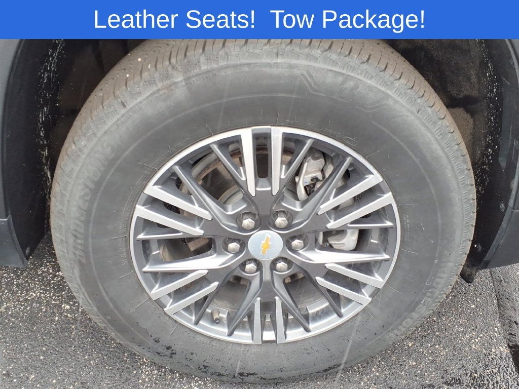 Used 2026 Chevrolet Traverse LT AWD/4WD image 15