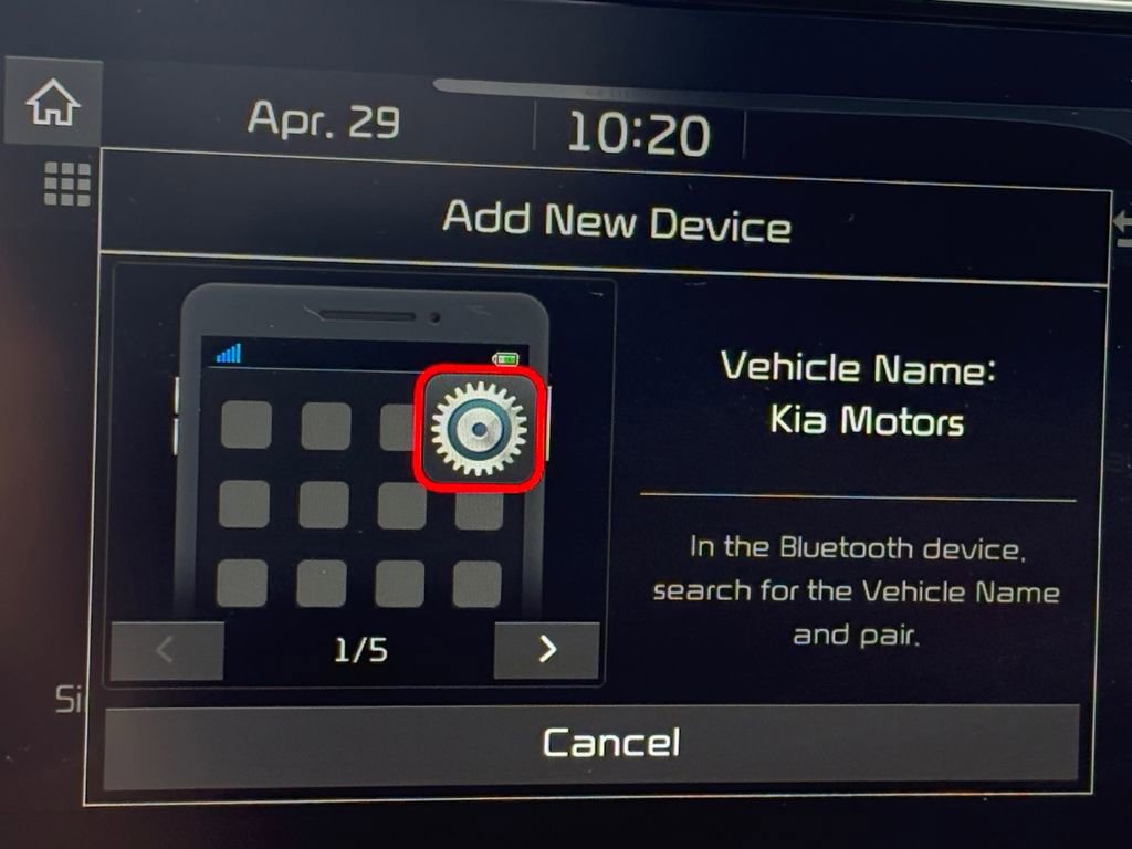 Used 2021 Kia Forte GT FWD image 20