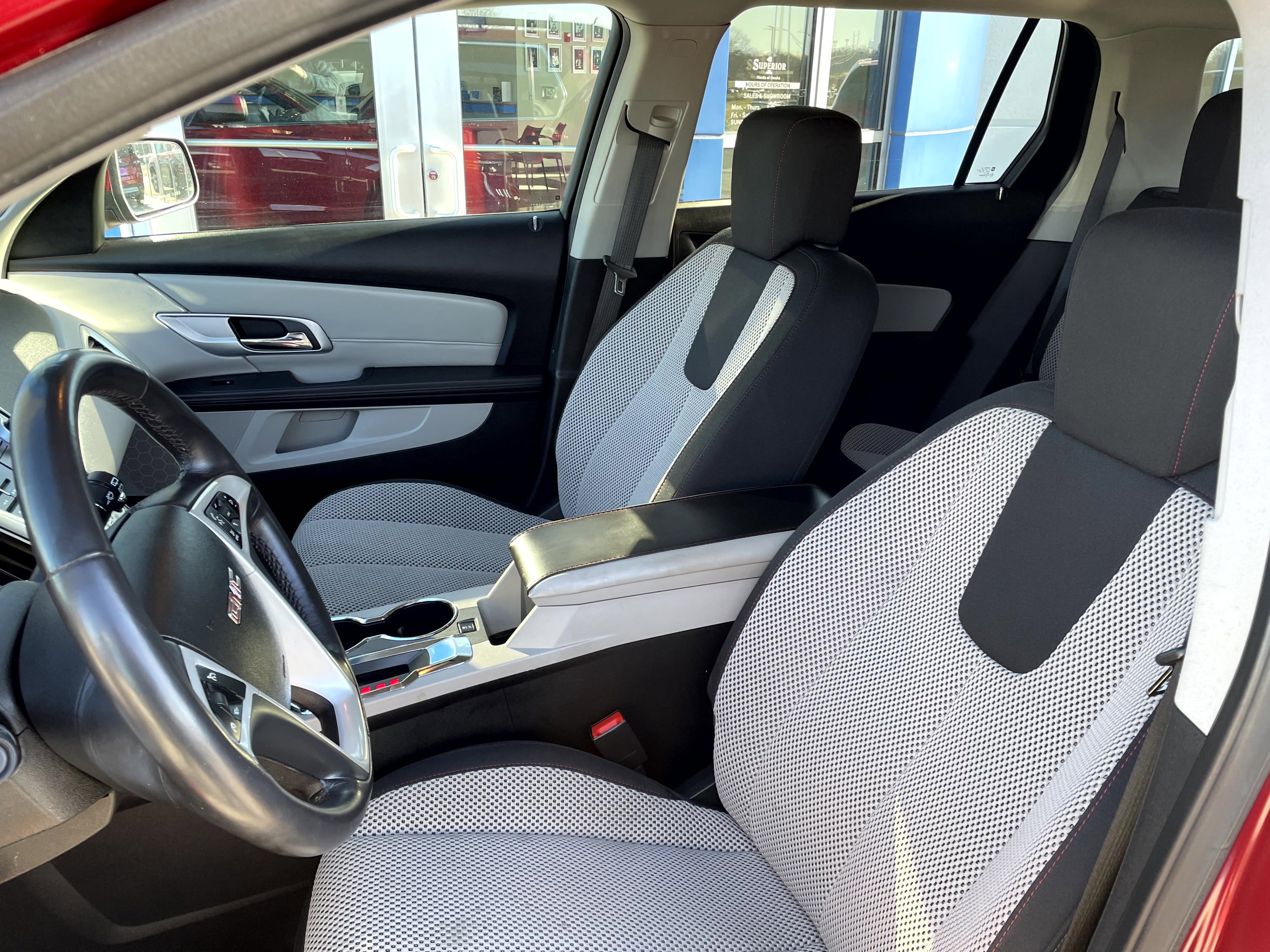 Used 2010 GMC Terrain SLE image 11