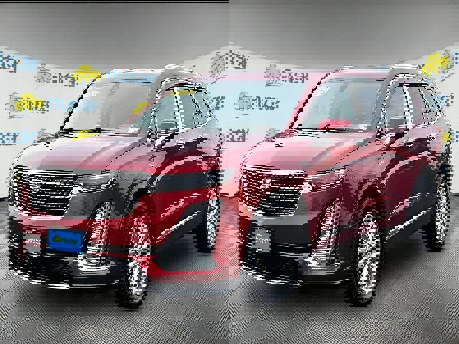 Used 2023 Cadillac XT6 Premium Luxury w/ Platinum Package image 3