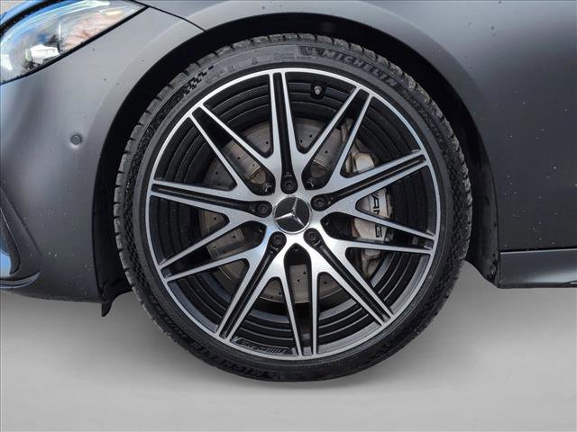 Certified 2024 Mercedes-Benz C 43 AMG 4MATIC Sedan image 25