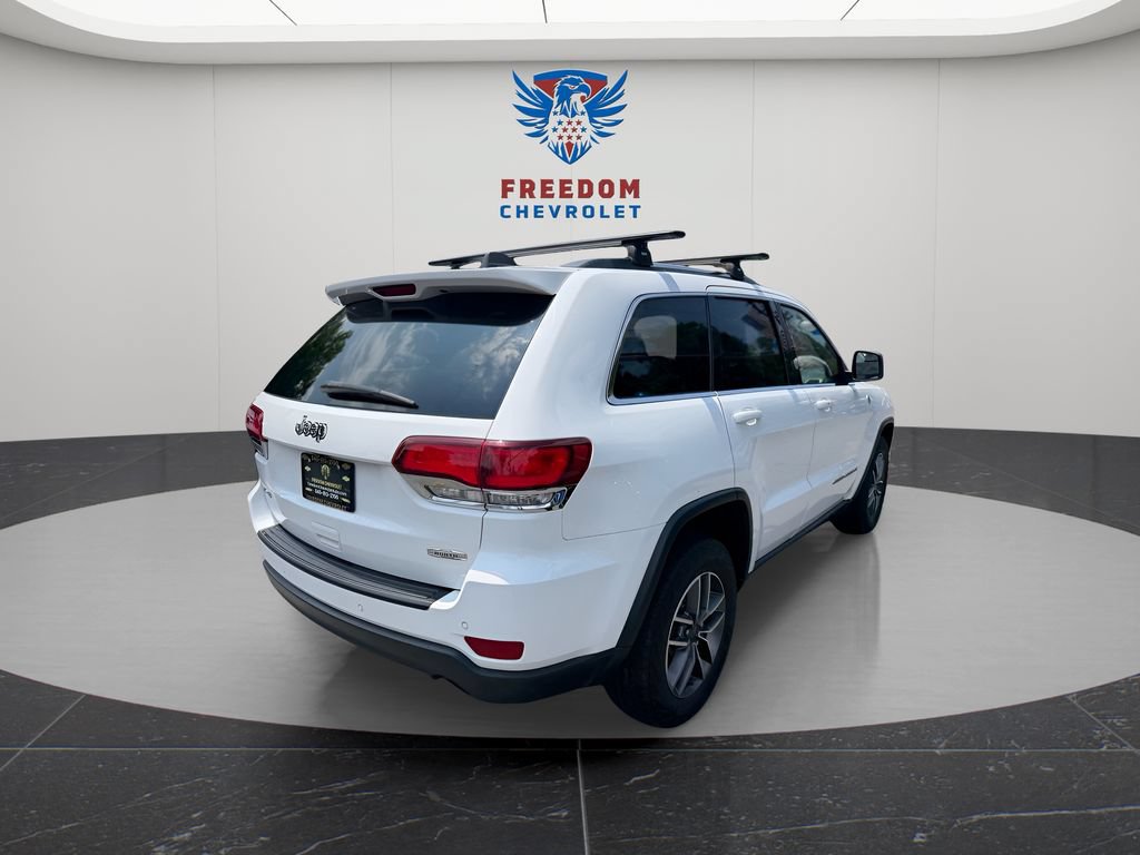 Used 2020 Jeep Grand Cherokee Laredo w/ Quick Order Package 2BN North AWD/4WD image 6