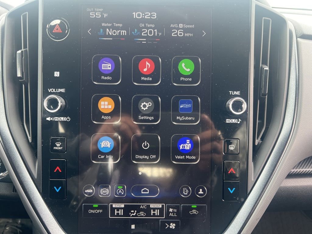 Certified 2024 Subaru Crosstrek 2.5i Wilderness image 15