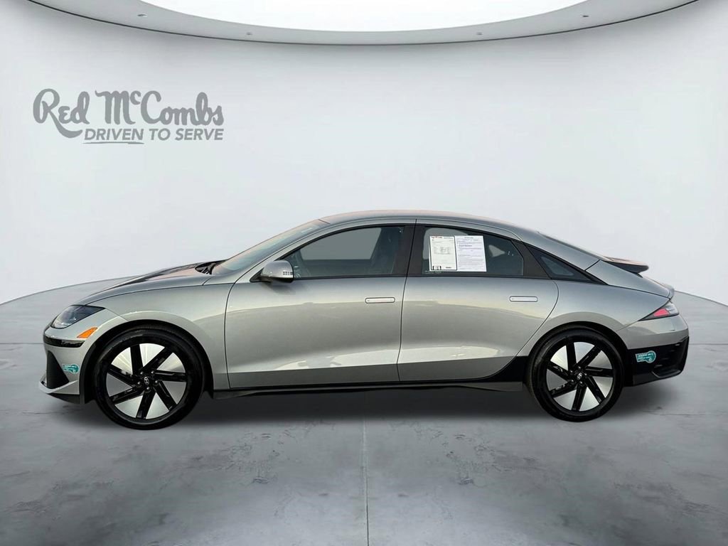 Used 2025 Hyundai Ioniq 6 SE image 2