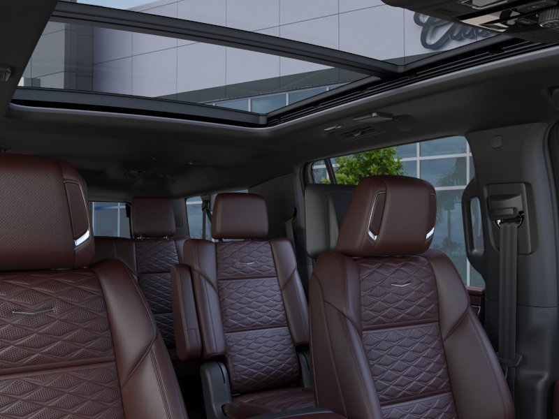 New 2027 Cadillac Escalade ESV Sport w/ Touring Package RWD image 24