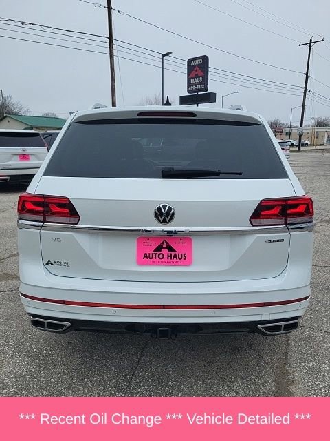 Used 2023 Volkswagen Atlas SEL Premium image 26