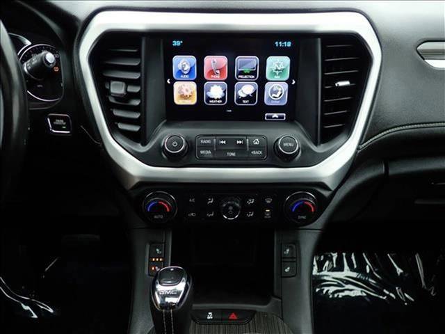Used 2019 GMC Acadia SLT w/ LPO, Cargo Package AWD/4WD image 18