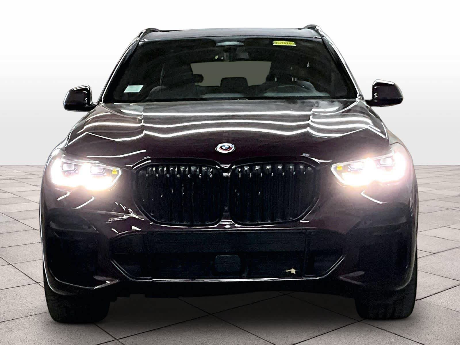 Certified 2023 BMW X5 M50i w/ Executive Package image 3