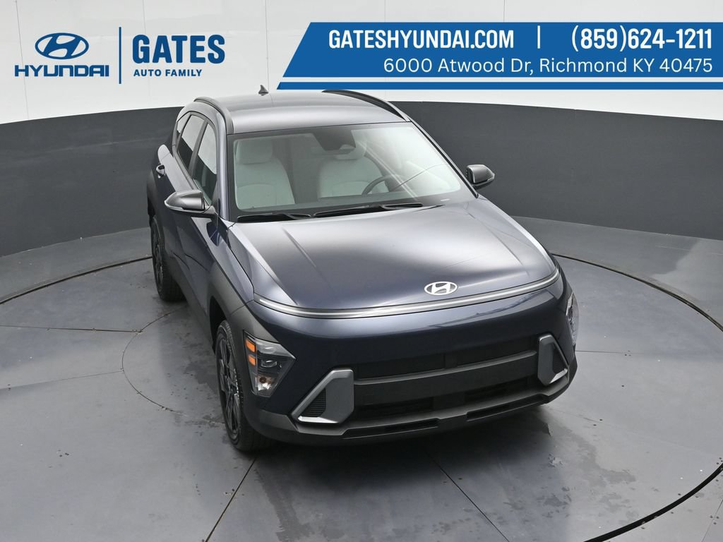 Certified 2026 Hyundai Kona SEL Sport AWD/4WD image 53