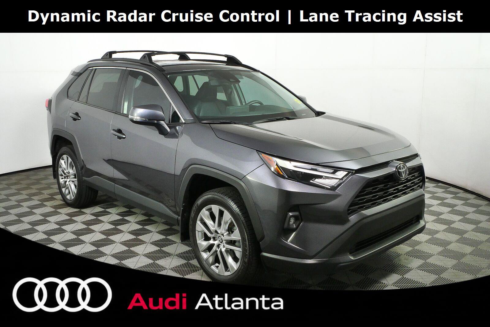 Used 2024 Toyota RAV4 XLE Premium