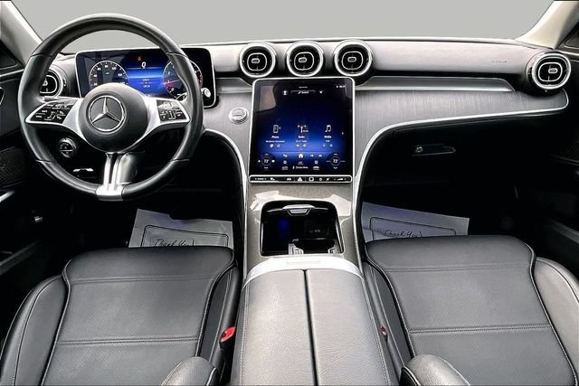 Certified 2023 Mercedes-Benz C 300 4MATIC Sedan image 9