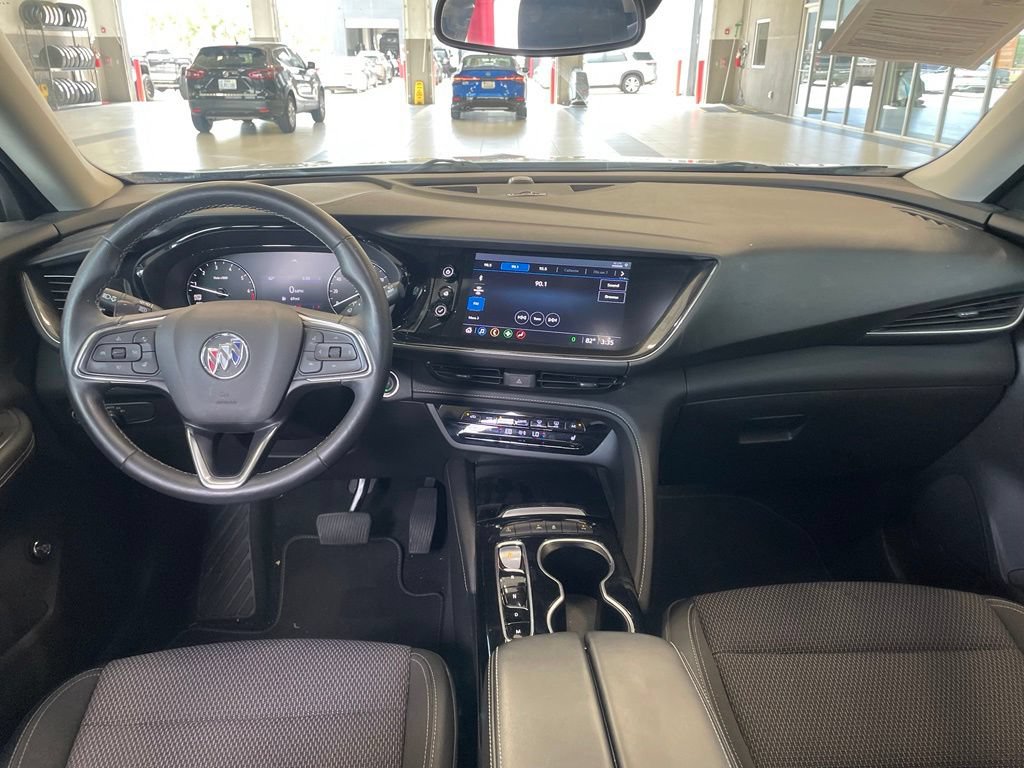 Used 2021 Buick Envision Preferred FWD image 11