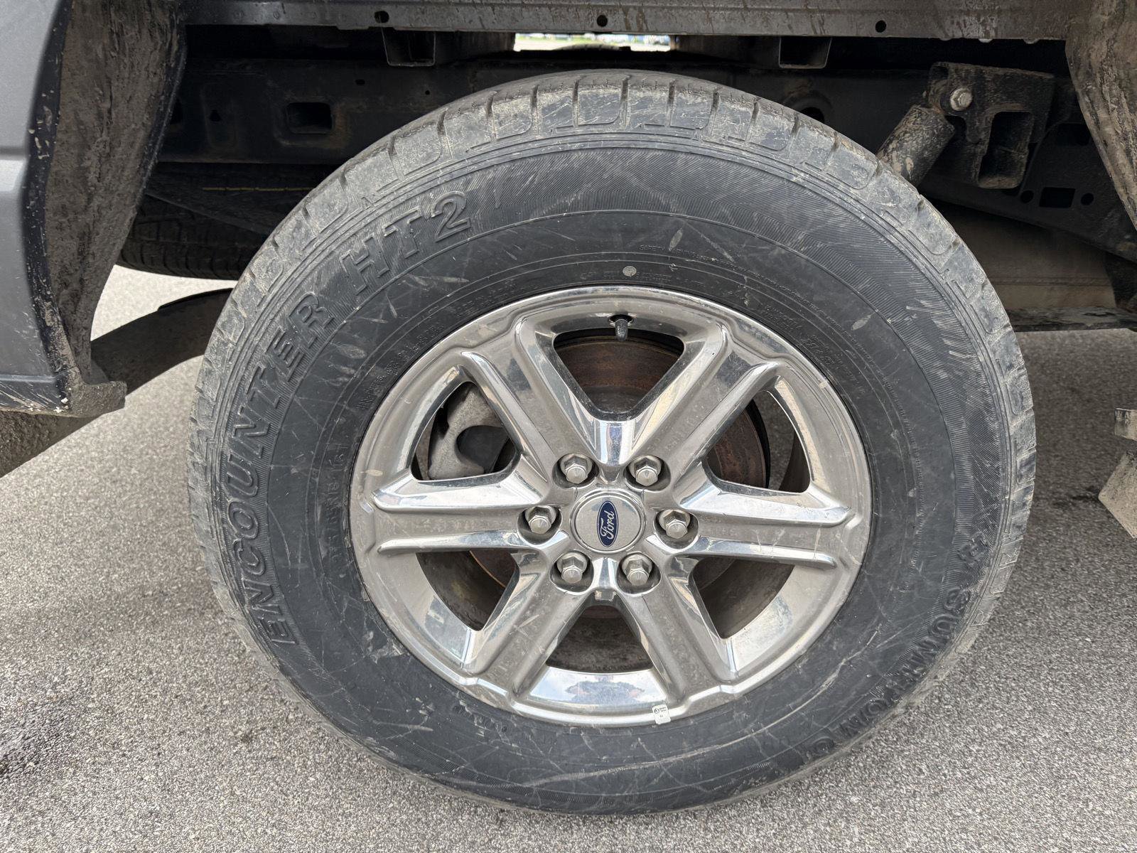 Used 2023 Ford F150 Lariat w/ Equipment Group 502A High image 13