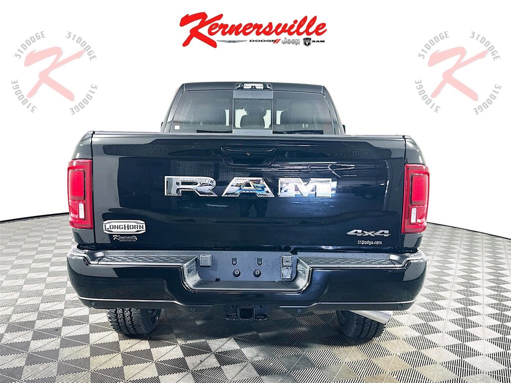 New 2026 RAM 2500 Limited image 6