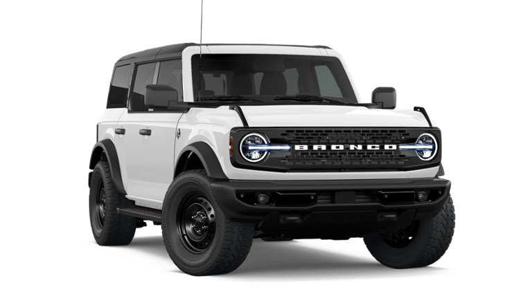 New 2026 Ford Bronco Outer Banks AWD/4WD image 29