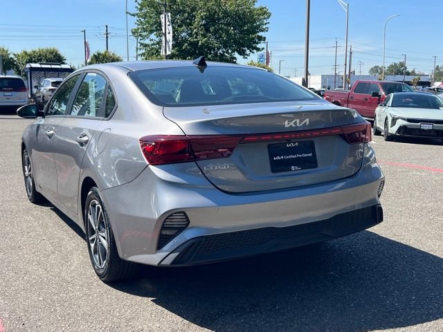 Certified 2024 Kia Forte LXS FWD image 9