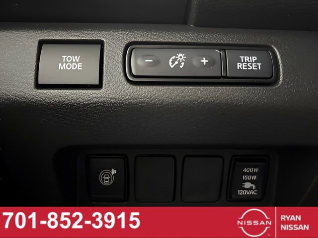 Used 2024 Nissan Frontier SV w/ SV Convenience Package image 17