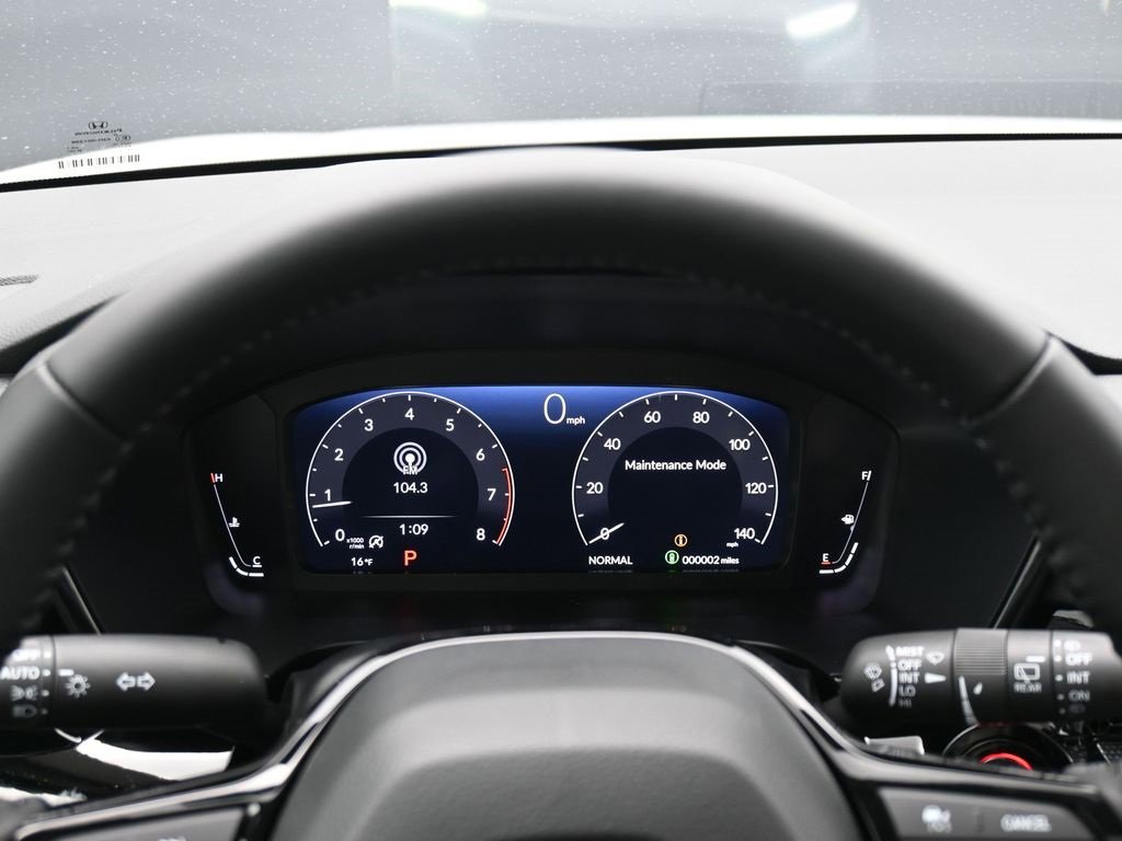 New 2026 Honda CR-V EX-L image 50