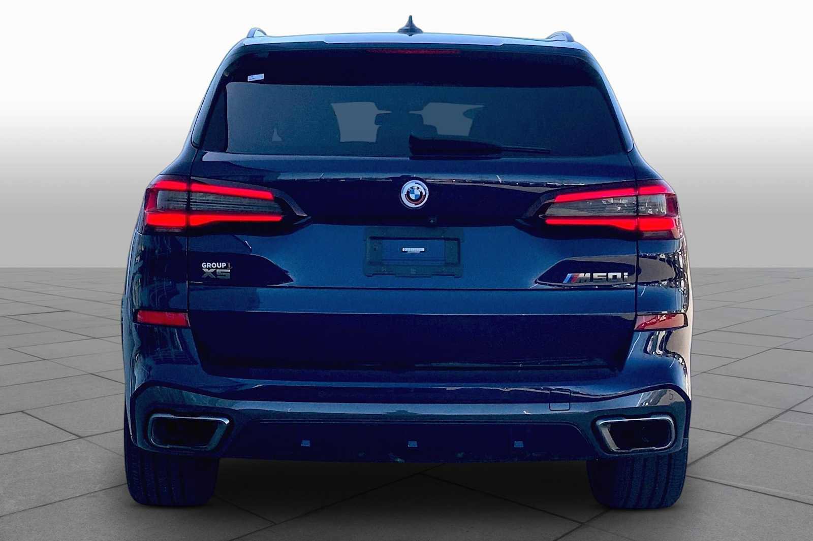 Used 2023 BMW X5 M50i w/ Executive Package AWD/4WD image 5