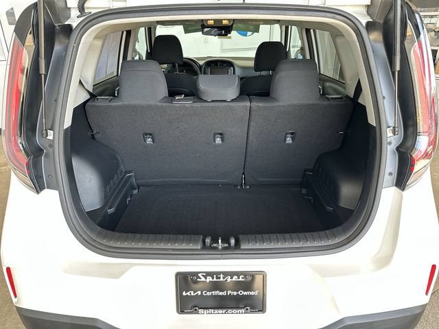 Certified 2023 Kia Soul LX FWD image 21