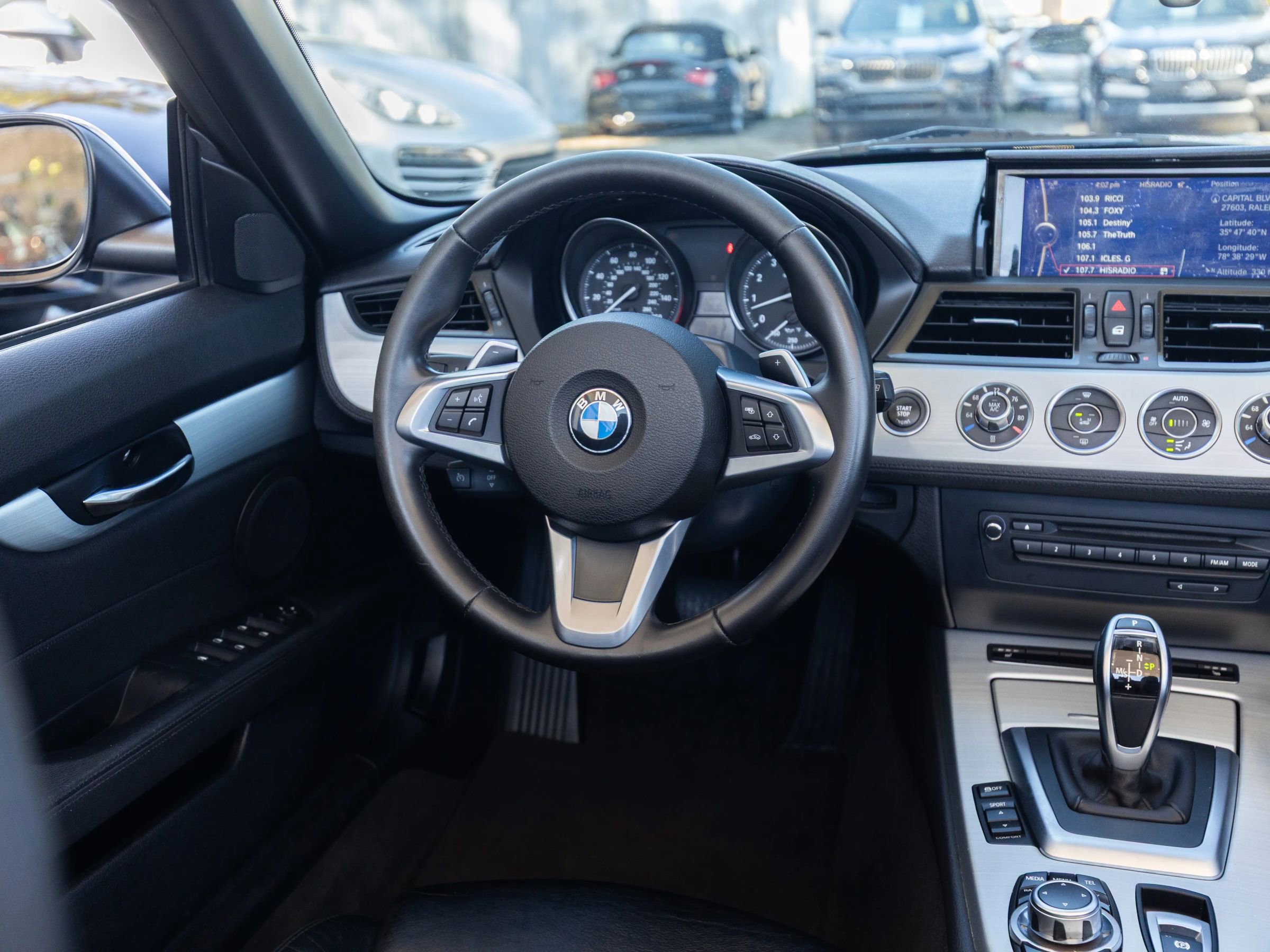 Used 2016 BMW Z4 sDrive28i RWD image 28