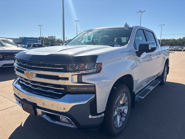 Used 2019 Chevrolet Silverado 1500 LTZ w/ LTZ Plus Package AWD/4WD image 7