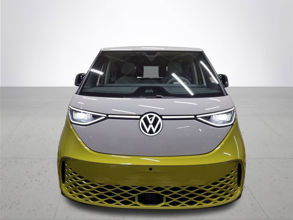New 2025 Volkswagen ID. Buzz 1st Edition image 4