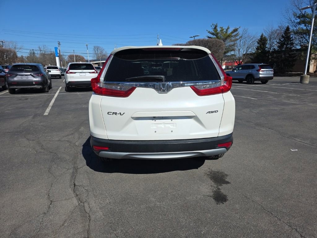 Used 2018 Honda CR-V EX-L image 6