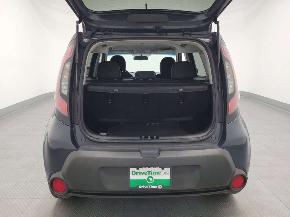 Used 2014 Kia Soul + w/ Audio Package FWD image 29