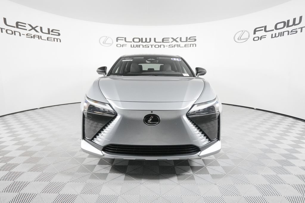 Certified 2024 Lexus RZ 300e Premium w/ Accessory Package (A2) FWD image 2