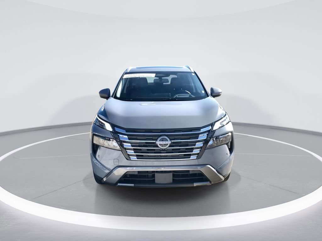 Certified 2025 Nissan Rogue SL w/ Tech Package image 3