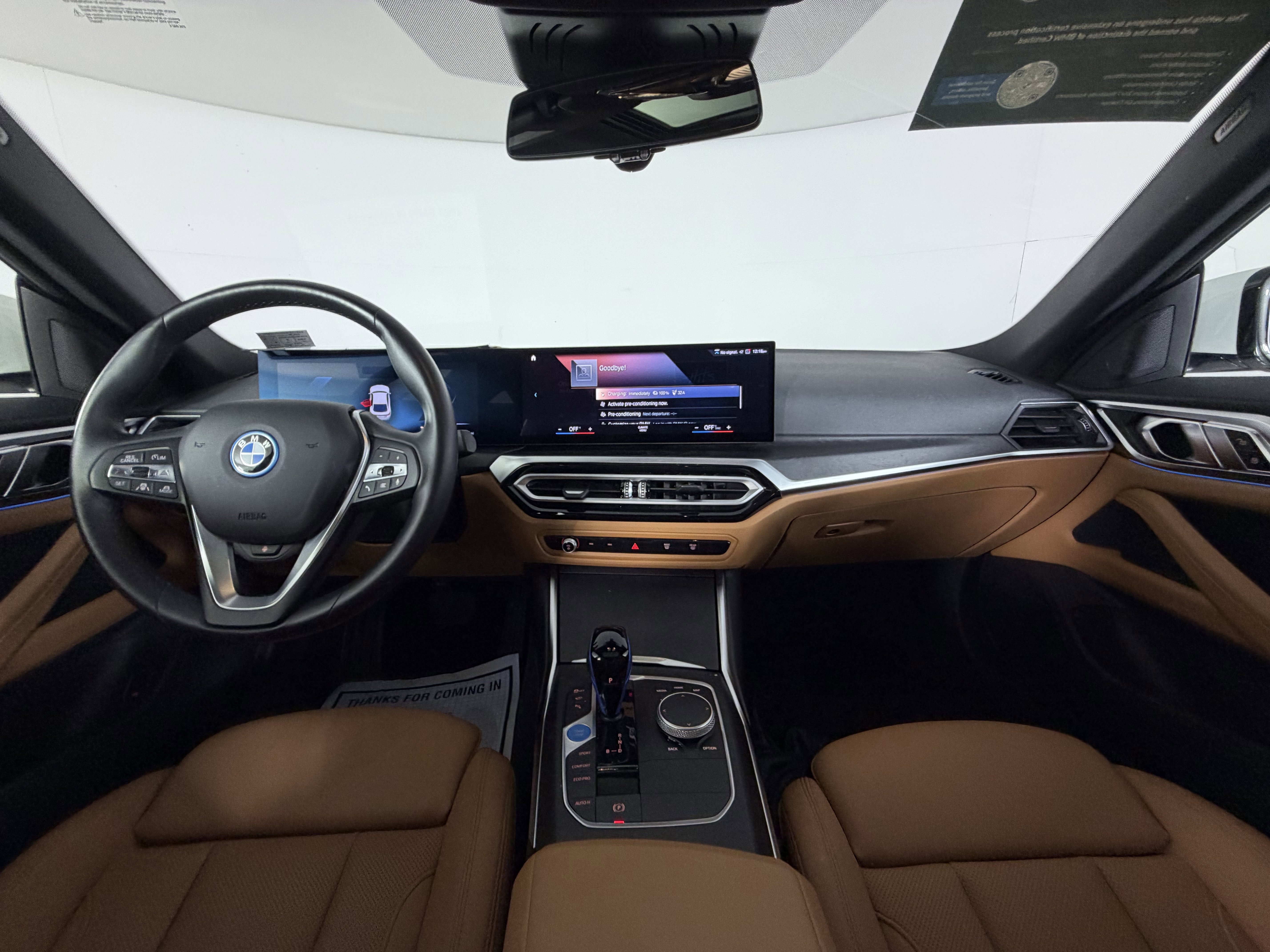 Certified 2023 BMW i4 eDrive35 image 17