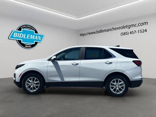 Used 2023 Chevrolet Equinox LT AWD/4WD image 4