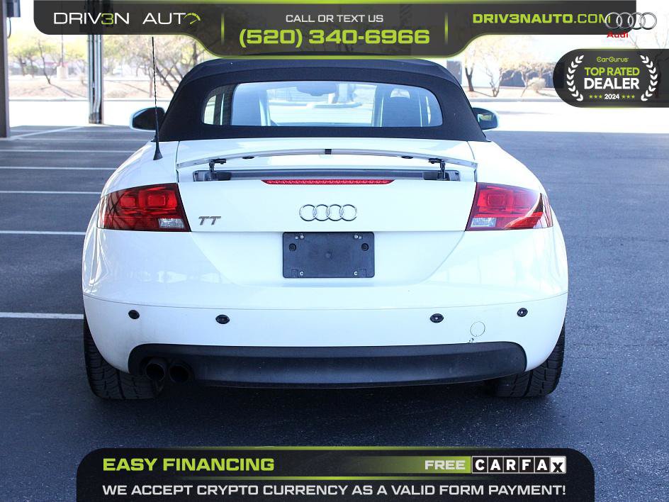Used 2009 Audi TT 2.0T Premium FWD image 10