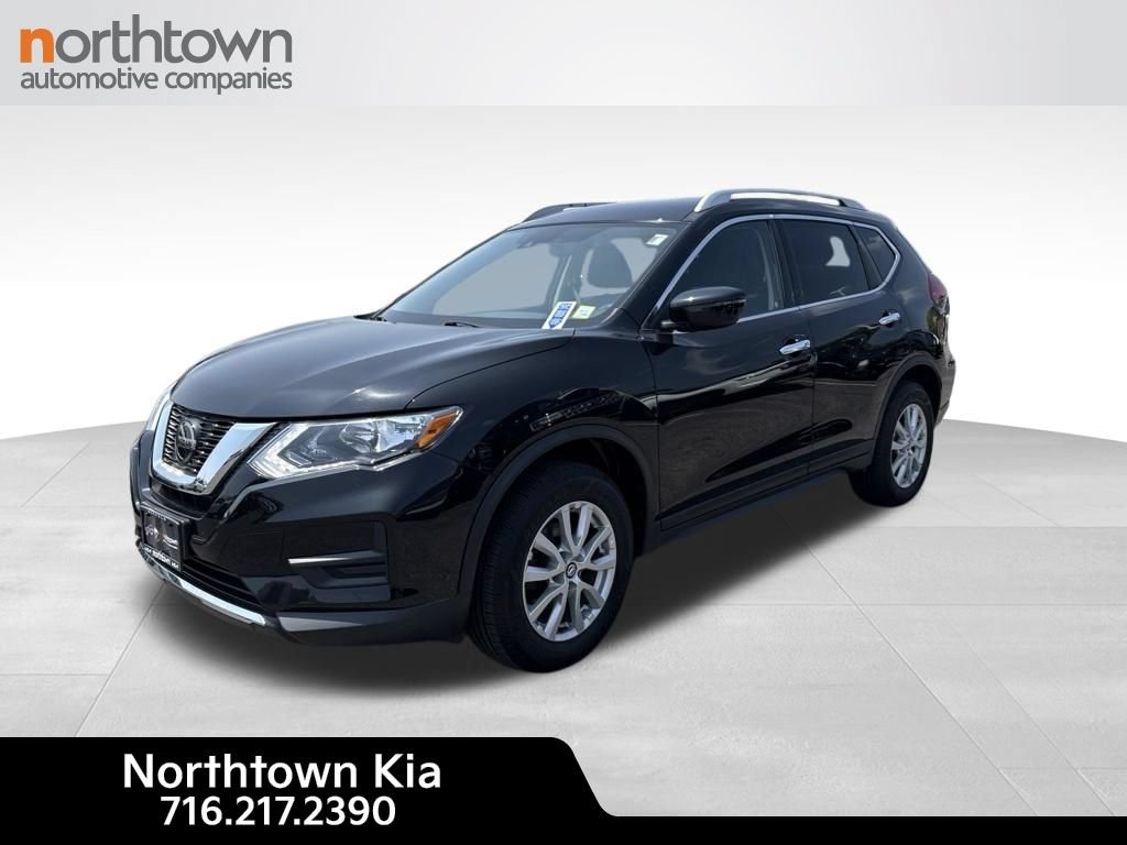 Used 2020 Nissan Rogue SV
